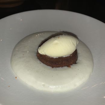 ROOH - Cashew Praline Cake - Indian Near Me - San Francisco, California ROOH - Cashew Praline Cake - Indian Near Me - San Francisco, California