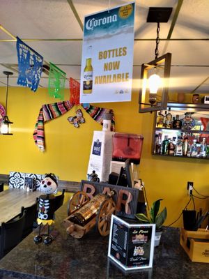 La Finca Mexican Restaurant by null