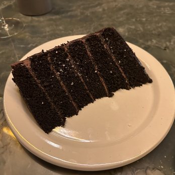 Claud - devil's food cake - Wine Bars Near Me - New York, New York Claud - devil's food cake - Wine Bars Near Me - New York, New York