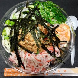 Spicy Salmon