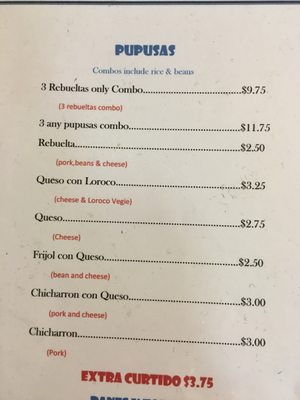 Menu photo 4 Mañana Restaurant Saint Paul, MN Menu photo 4 Mañana Restaurant Saint Paul, MN