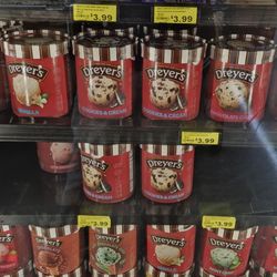 El Super Vermont - Ice cream
