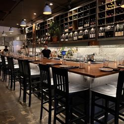 Louie - Bar area.