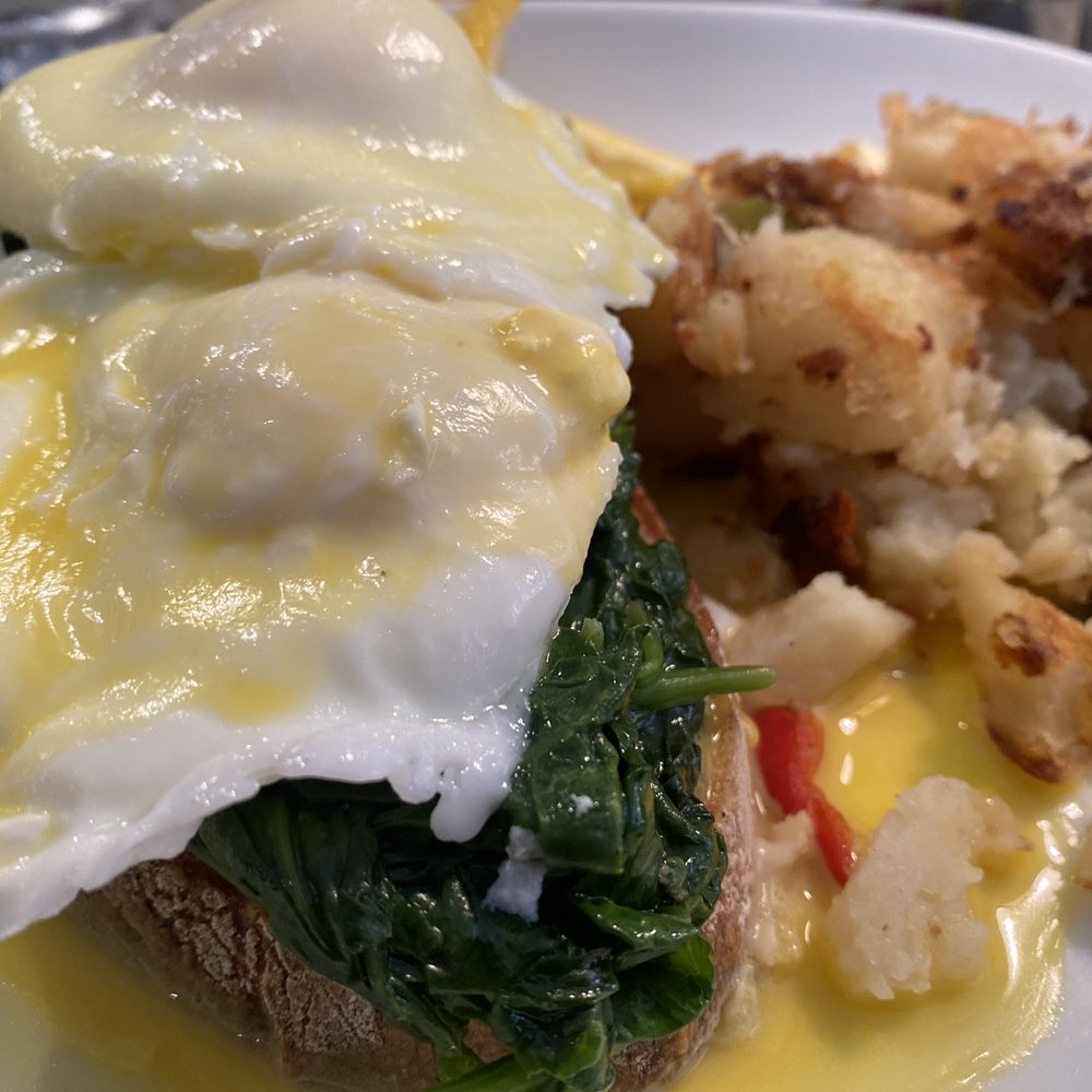 Giovanna's Cafe - Eggs Benedict special - Cafes Near Me - Ramsey, New Jersey Giovanna's Cafe - Eggs Benedict special - Cafes Near Me - Ramsey, New Jersey
