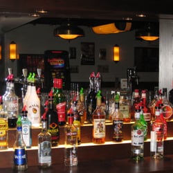 Bacchus - Volledige bar geloof ik?!