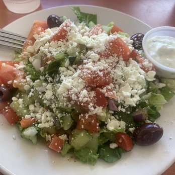 Grab A Gyro - Greek Salad - Mediterranean Near Me - Portland, Oregon Grab A Gyro - Greek Salad - Mediterranean Near Me - Portland, Oregon