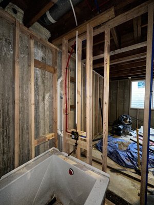 Mike Norr Plumbing Logo