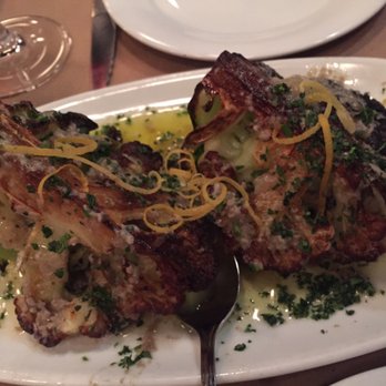 Chi Spacca - Cauliflower - Italian Near Me - Los Angeles, California Chi Spacca - Cauliflower - Italian Near Me - Los Angeles, California