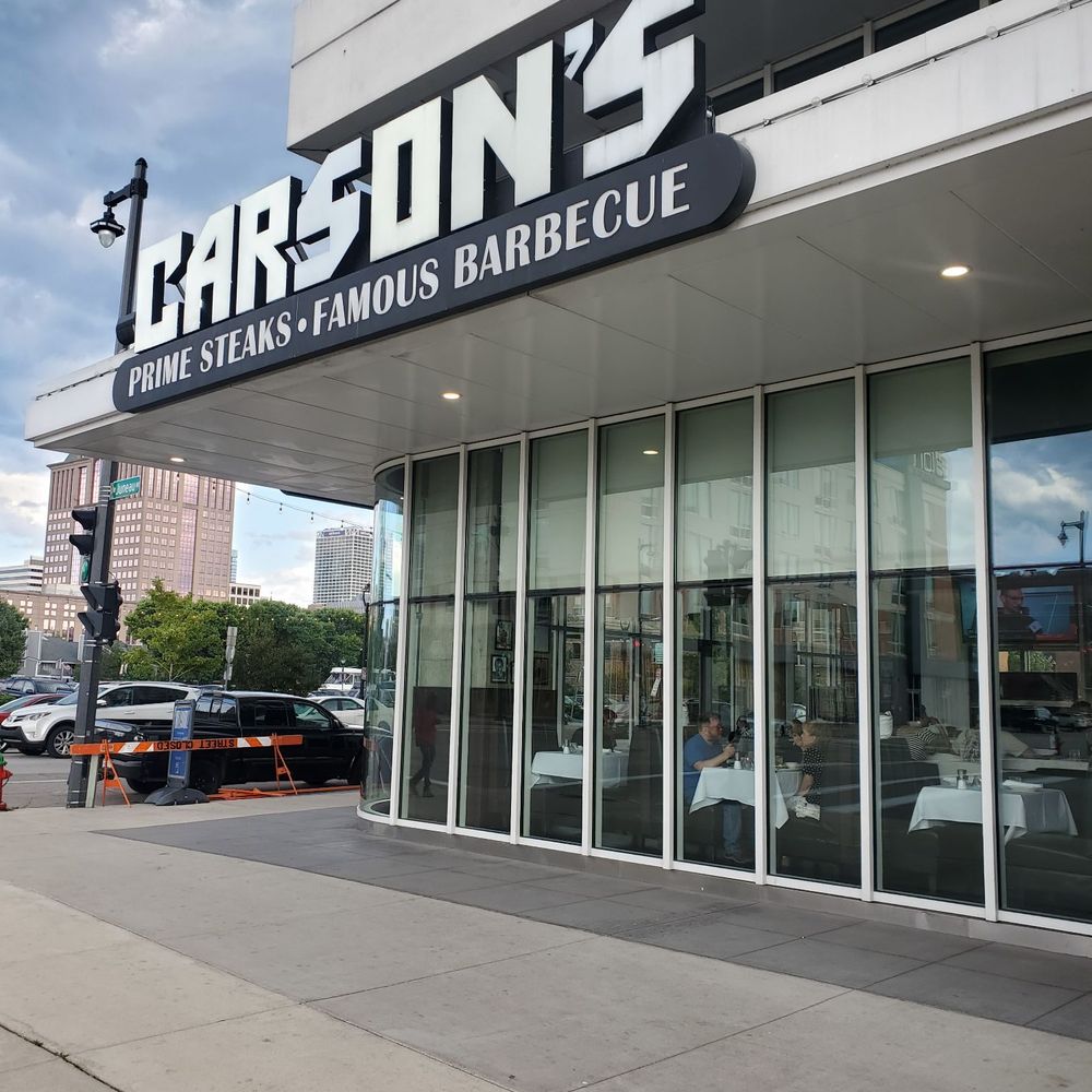 Carson's Ribs - American Near Me - Milwaukee, Wisconsin Carson's Ribs - American Near Me - Milwaukee, Wisconsin