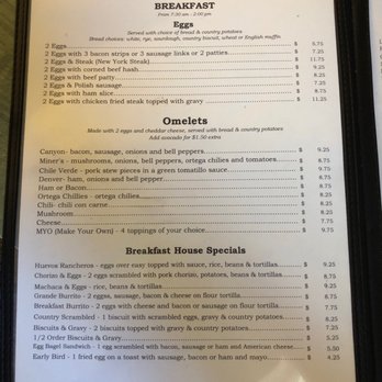 Silverado Cafe - Breakfast Menu - Breakfast & Brunch Near Me - Silverado, California Silverado Cafe - Breakfast Menu - Breakfast & Brunch Near Me - Silverado, California