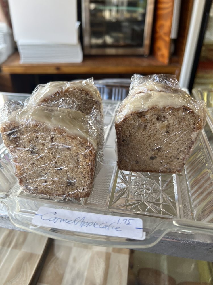 Food from Wee Bake Bakery