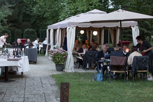 Restaurant Niedmühle - Land & Genuss Hotel by null