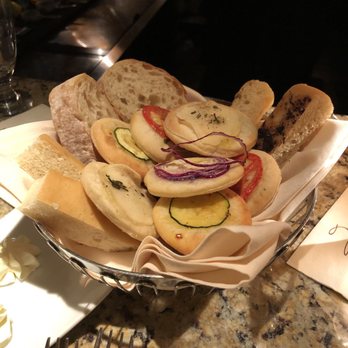 Nicola's Ristorante - Bread basket - Italian Near Me - Cincinnati, Ohio Nicola's Ristorante - Bread basket - Italian Near Me - Cincinnati, Ohio