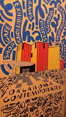 Oklahoma Contemporary Arts Center by null