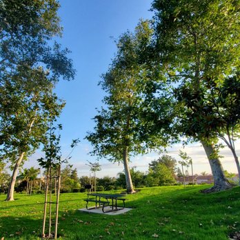 Alton Park - One of 4 BBQ areas - Parks Near Me - Lake Forest, California