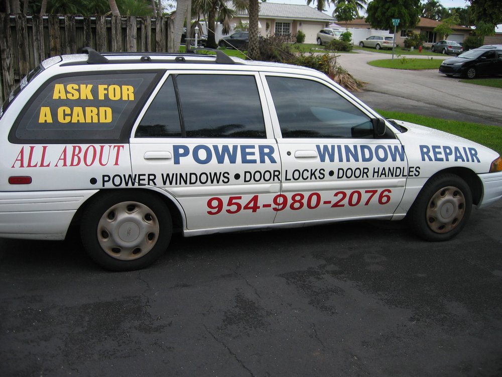 ALL ABOUT POWER WINDOW REPAIR Updated August 2024 10 Reviews Fort