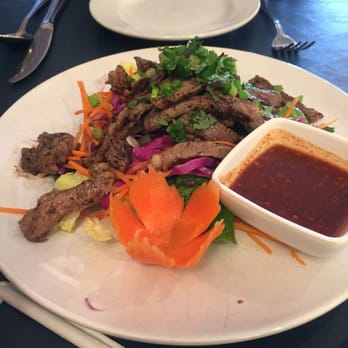 A Little Thai Kitchen - Crying Tiger - Thai Near Me - Cherry Hill, New Jersey