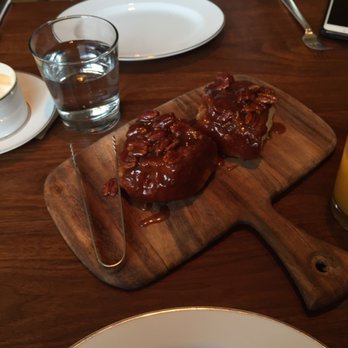 Blue Duck Tavern - Sticky Buns - New American Near Me - Washington, DC, District of Columbia