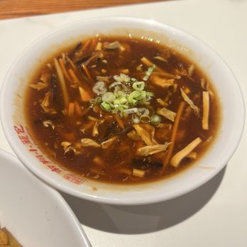 Nan Xiang Soup Dumplings - Hot & Sour Soup 酸辣湯 (一人份) - Dim Sum Near Me - Buford, Georgia Nan Xiang Soup Dumplings - Hot & Sour Soup 酸辣湯 (一人份) - Dim Sum Near Me - Buford, Georgia