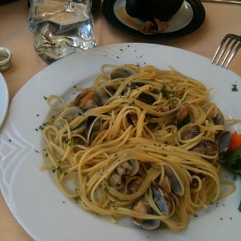 Stilo - spaghetti con vongole - Pizza Near Me - Como, Colorado