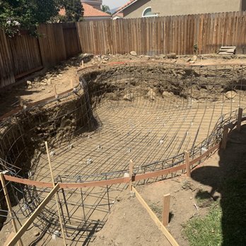 Pacific Pools & Patios - Rebar! - Hot Tub & Pool Near Me - Riverside, California