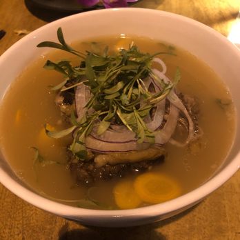 Bone Kettle - Brisket noodle soup with broth. - Breakfast & Brunch Near Me - Pasadena, California Bone Kettle - Brisket noodle soup with broth. - Breakfast & Brunch Near Me - Pasadena, California