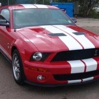 Car Pretty - Photo - Vehicle Wraps Near Me - Edmonton, Alberta