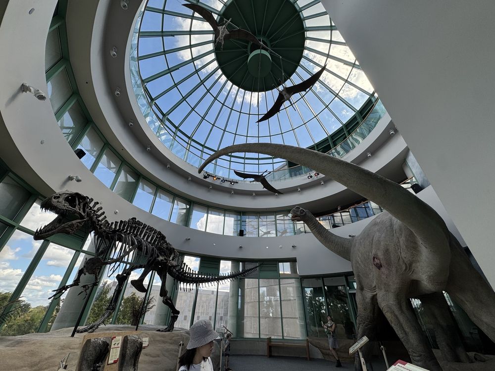 North Carolina Museum of Natural Sciences