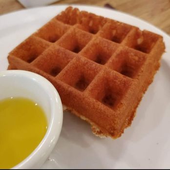 More Than Waffles - Side waffle - Breakfast & Brunch Near Me - Encino, California