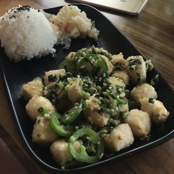 CoCo's Cafe - Fried chicken jalapeños - Taiwanese Near Me - Austin, Texas