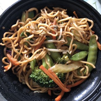 P.F. Chang's - Signature Lo Mein with Vegetables (no meat) - Chinese Near Me - Troy, Michigan