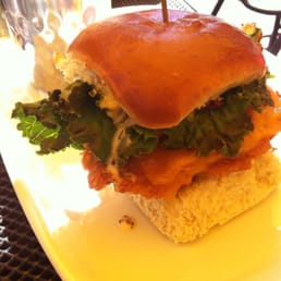 Crispy Chicken Sandwich
