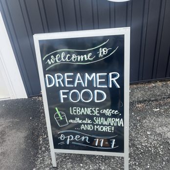 Dreamer Food - Outside - Food Trucks Near Me - Bangor, Maine Dreamer Food - Outside - Food Trucks Near Me - Bangor, Maine