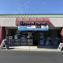 Print N' Parcel : Beyond Shipping, Your comprehensive solution for business and personal needs