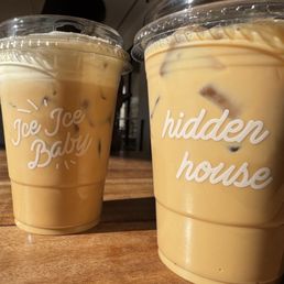 Brown Sugar Maple Latte Brown Sugar Maple Latte
