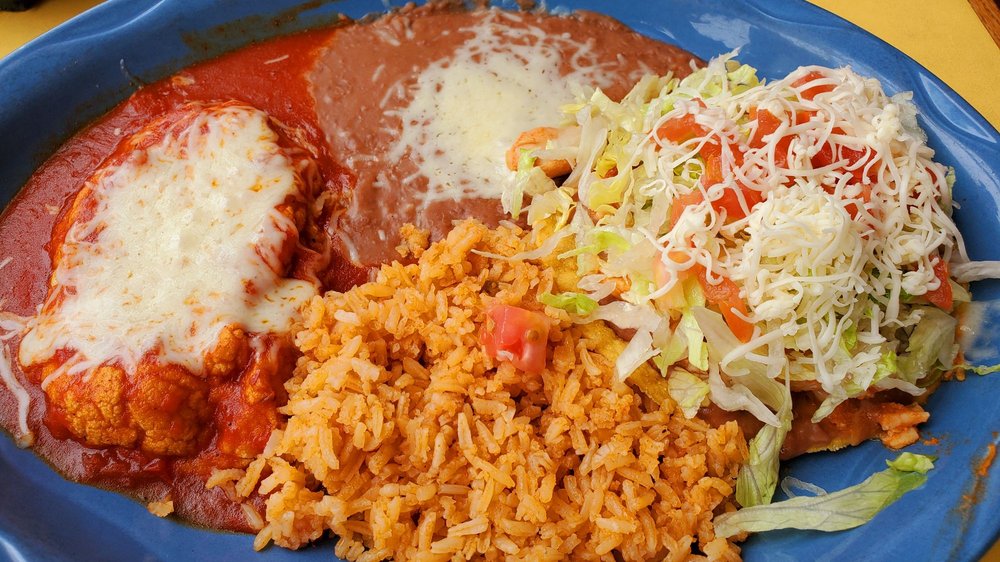 El Paraiso Mexican Grill