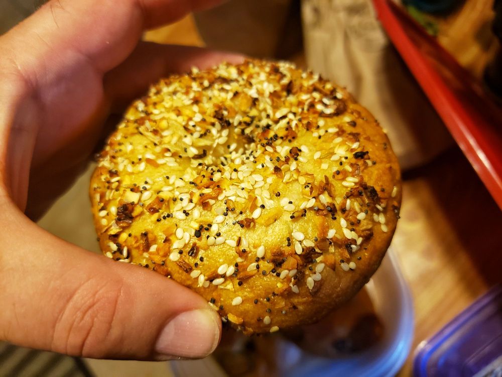 BAKED & BOILED BAGELS Updated March 2024 33 Photos & 19 Reviews 1801 S 9th St, St. Louis