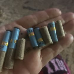 JARS Cannabis - This is how  these came with the tips of them off .