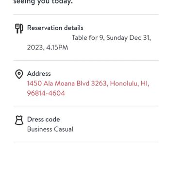 Texas de Brazil - Reservation for 9 - Steakhouses Near Me - Honolulu, Hawaii Texas de Brazil - Reservation for 9 - Steakhouses Near Me - Honolulu, Hawaii