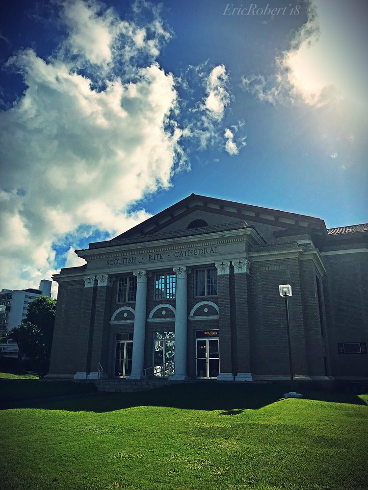 Hawaii Scottish Rite SCOTTISH RITE CATHEDRAL - Updated August 2024 - 1611 Kewalo St ...