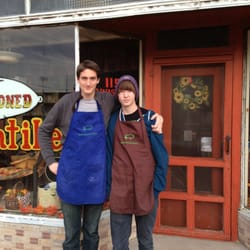 Buffalo Mountain Pottery, LLC - Front of store