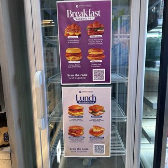 Qargo Coffee - Food menu - Coffee & Tea Near Me - Westerville, Ohio