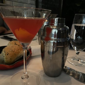 Steak 48 - Pomegranate blood orange martini - Steakhouses Near Me - Chicago, Illinois Steak 48 - Pomegranate blood orange martini - Steakhouses Near Me - Chicago, Illinois