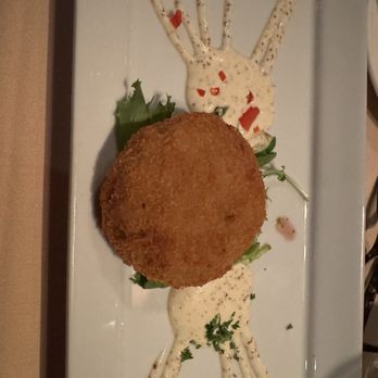 Paseo Grill - Lobster Lobster and Crab Cake - American Near Me - Oklahoma City, Oklahoma