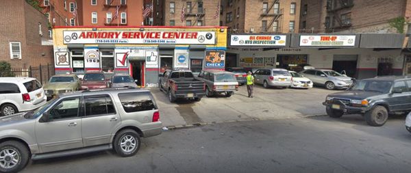 Armory Auto Parts And Repair