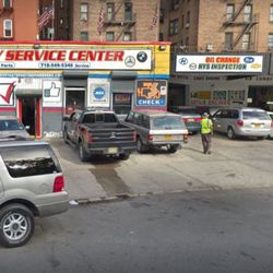 Armory Auto Parts And Repair