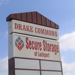 Secure Storage - Located in Lockport on Route 7 near McDonalds. The office and kiosk are next to State Farm.