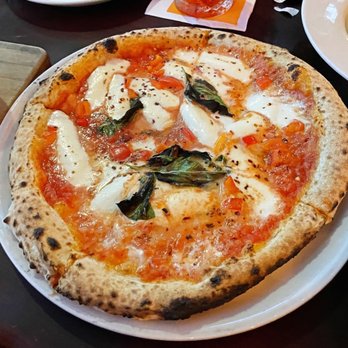 Ugo - IL FUOCO - Italian Near Me - Culver City, California