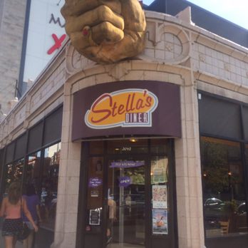 Stella's Diner - Diners Near Me - Chicago, Illinois Stella's Diner - Diners Near Me - Chicago, Illinois