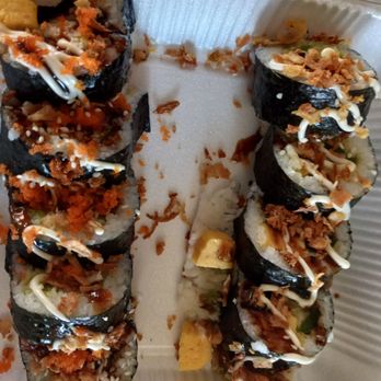 Dragon Sushi - Sushi Bars Near Me - Albuquerque, New Mexico